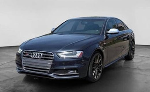 2014 Audi S4 Quattro Premium Plus