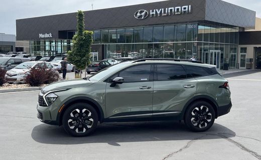 2023 Kia Sportage