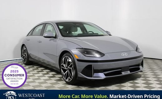 2023 Hyundai Ioniq 6 SEL