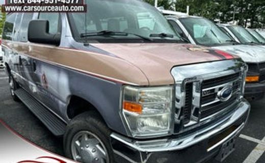 2009 Ford E-350 Econoline