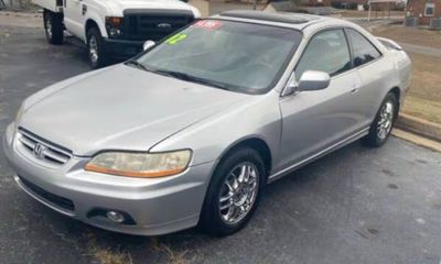 2002 Honda Accord EX V6