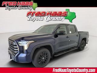 2026 Toyota Tundra Limited Appearance