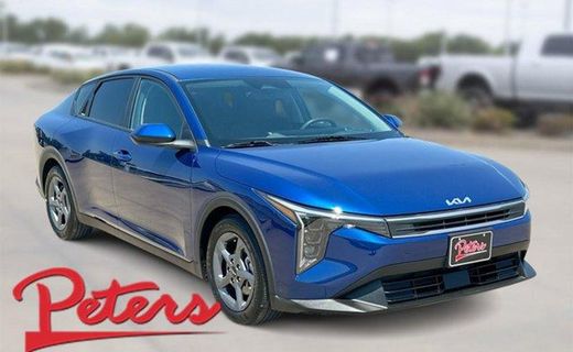 2025 Kia K4