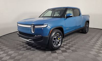 2022 Rivian R1T Adventure