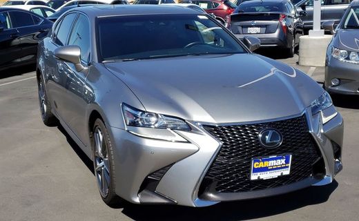 2019 Lexus GS