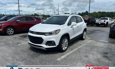 2018 Chevrolet Trax Premier