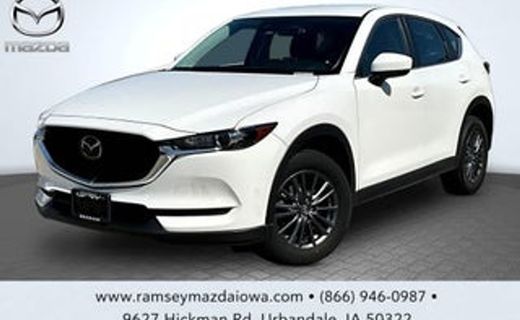 2021 Mazda CX-5 Sport
