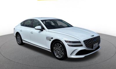 2026 Genesis G80 2 5T