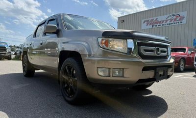 2011 Honda Ridgeline RTL