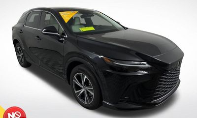 2024 Lexus RX 350