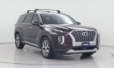 2022 Hyundai Palisade SEL W Premium