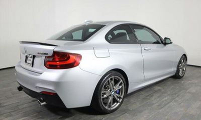2016 BMW M235I Coupe