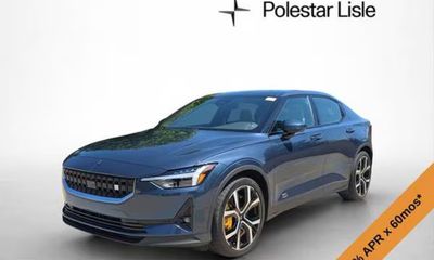 2023 Polestar 2 Long Range Dual