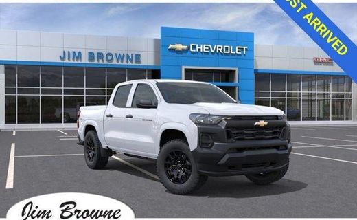 2026 Chevrolet Colorado Work Truck