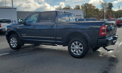2019 Ram 2500 Limited