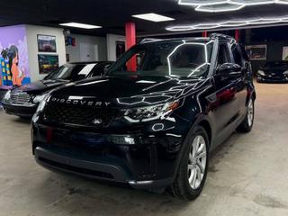 2017 Land Rover Discovery HSE