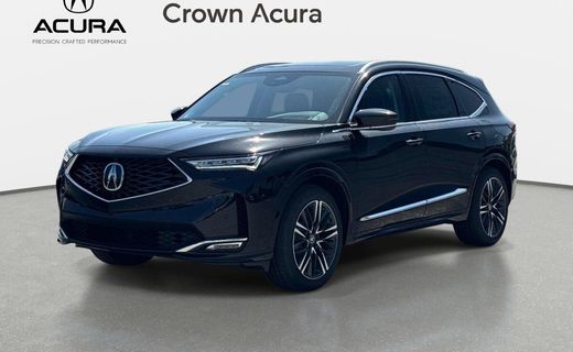 2026 Acura MDX Advance
