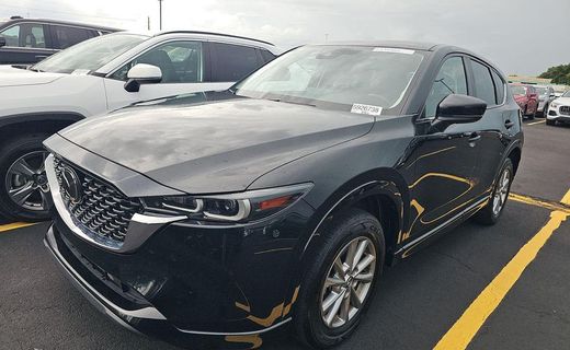 2024 Mazda CX-5 Select Package