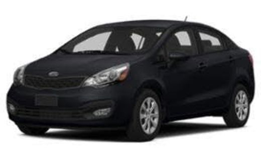 2015 Kia RIO GL Middle LOW