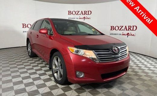 2010 Toyota Venza