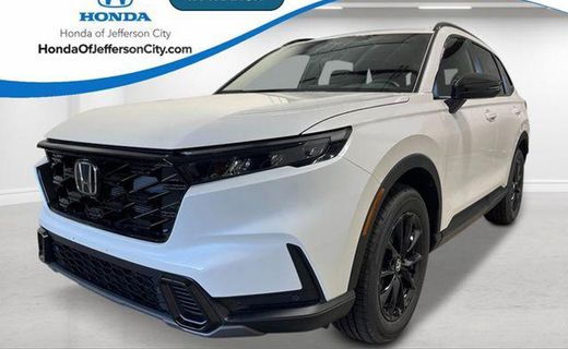 2026 Honda CR-V