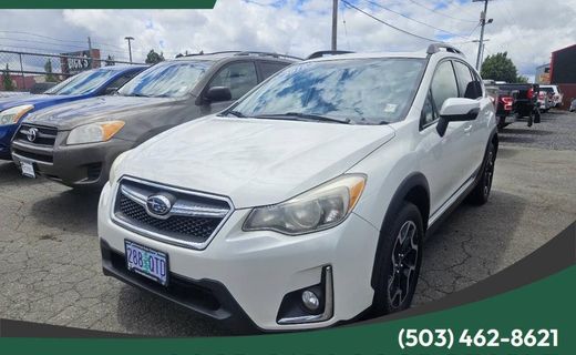 2016 Subaru Crosstrek