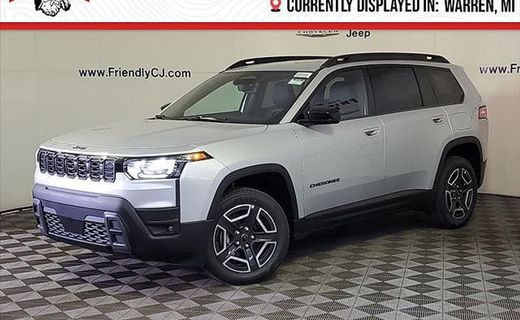 2026 Jeep Cherokee
