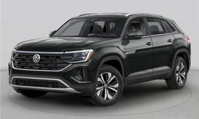 2026 Volkswagen Atlas Cross Sport SE