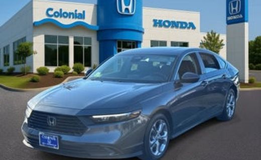 2024 Honda Accord EX W OUT