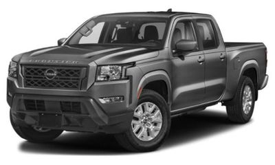 2023 Nissan Frontier