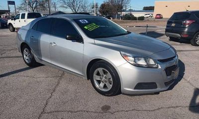 2015 Chevrolet Malibu LS 1LS