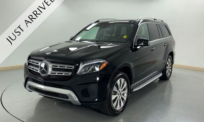 2019 Mercedes-Benz GLS-Class GLS450 4M