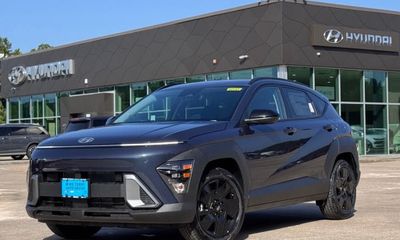 2026 Hyundai Kona SEL Sport