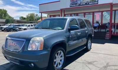2007 GMC Yukon Denali