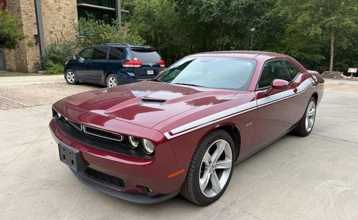 2018 Dodge Challenger