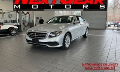 2019 Mercedes-Benz E-Class E300 4M