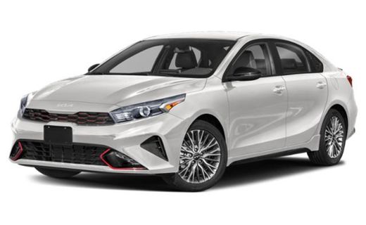 2022 Kia Forte GT Line