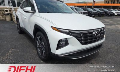 2022 Hyundai Tucson Limited