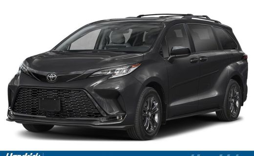 2026 Toyota Sienna XSE