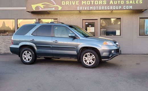 2005 Acura MDX Touring