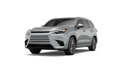 2026 Lexus TX 350