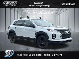 2026 Mitsubishi Outlander Sport