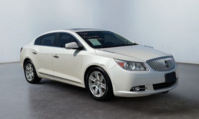 2012 Buick Lacrosse Premium 2