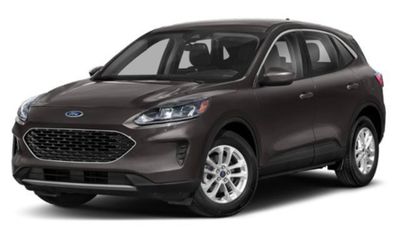 2020 Ford Escape SE