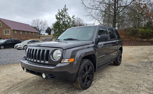 2015 Jeep Patriot Sport