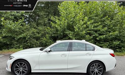 2019 BMW 330I xDrive