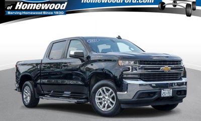 2021 Chevrolet Silverado LT 2FL