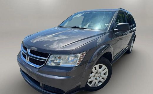 2017 Dodge Journey