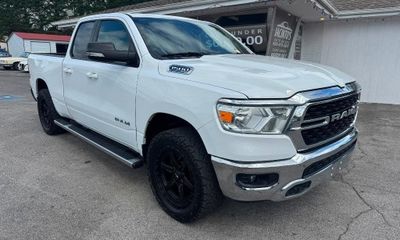 2022 Ram 1500 Big Horn Lone