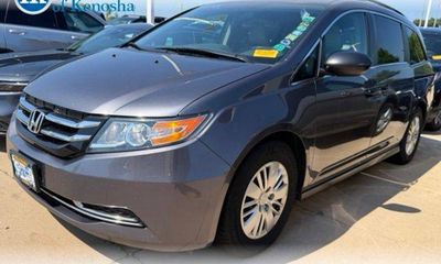 2016 Honda Odyssey LX